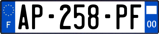 AP-258-PF