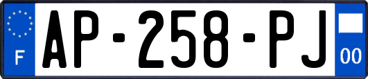 AP-258-PJ