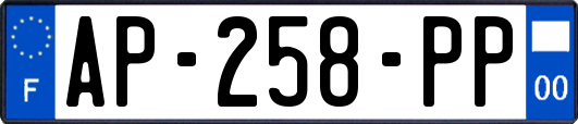 AP-258-PP