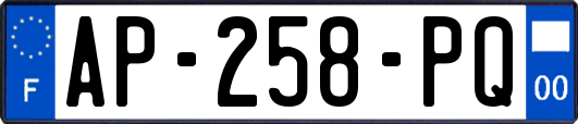 AP-258-PQ