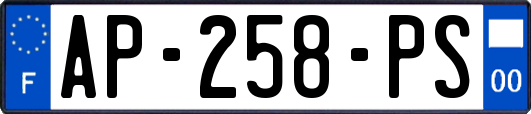 AP-258-PS