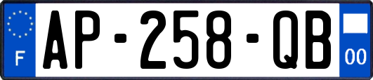 AP-258-QB