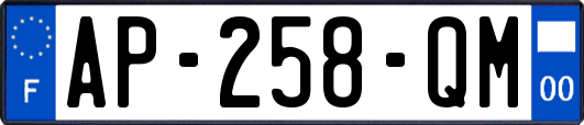 AP-258-QM