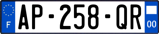 AP-258-QR