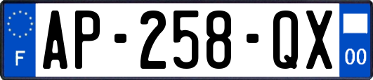 AP-258-QX