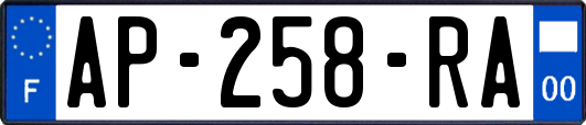 AP-258-RA