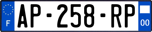 AP-258-RP