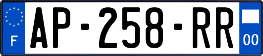 AP-258-RR