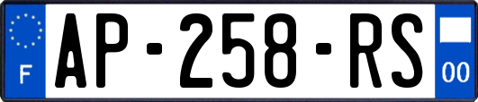 AP-258-RS