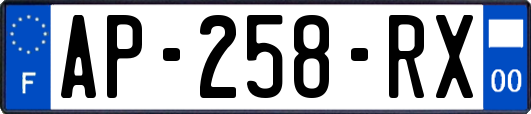 AP-258-RX