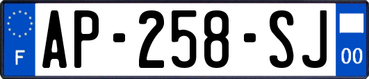 AP-258-SJ