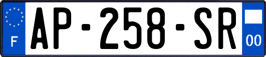 AP-258-SR