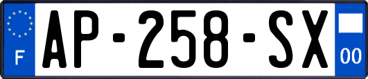 AP-258-SX