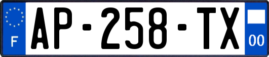 AP-258-TX