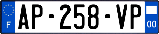 AP-258-VP