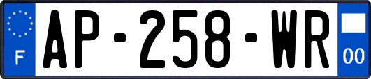 AP-258-WR