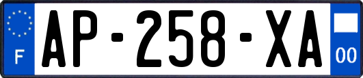 AP-258-XA