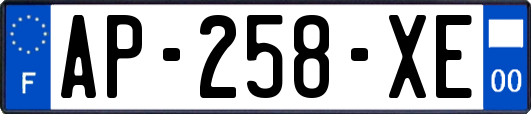 AP-258-XE
