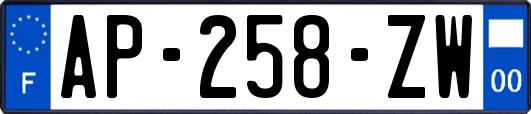 AP-258-ZW