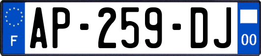 AP-259-DJ