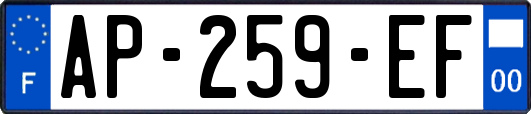 AP-259-EF