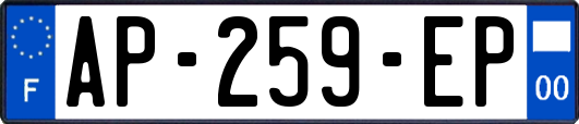 AP-259-EP