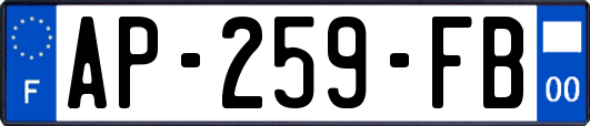 AP-259-FB