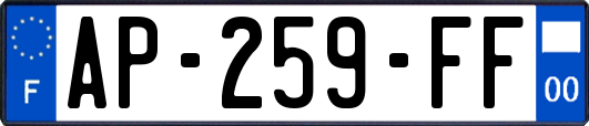 AP-259-FF