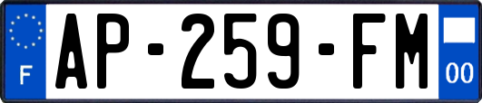 AP-259-FM