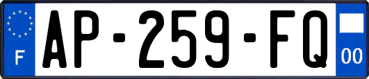 AP-259-FQ