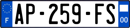 AP-259-FS