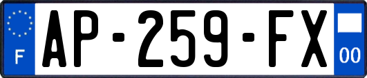AP-259-FX