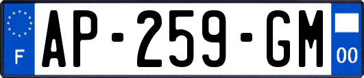 AP-259-GM