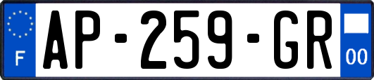 AP-259-GR