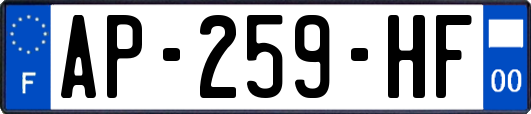 AP-259-HF