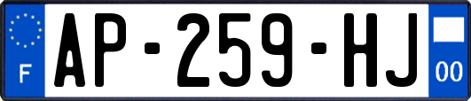 AP-259-HJ