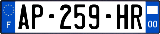 AP-259-HR
