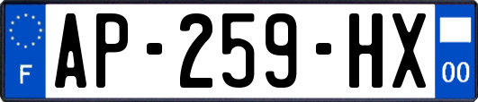 AP-259-HX