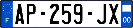 AP-259-JX