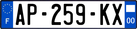 AP-259-KX