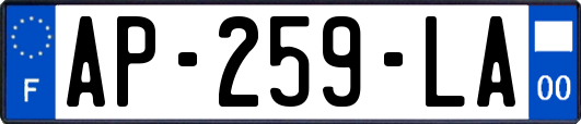 AP-259-LA