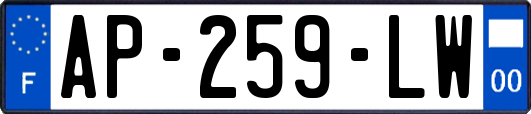 AP-259-LW