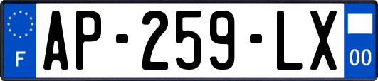 AP-259-LX