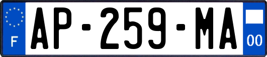 AP-259-MA