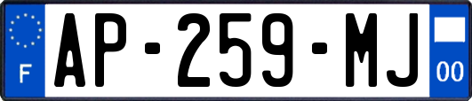 AP-259-MJ