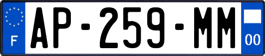 AP-259-MM