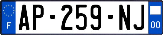 AP-259-NJ