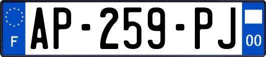 AP-259-PJ
