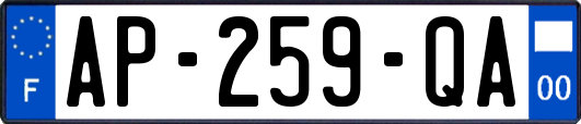 AP-259-QA