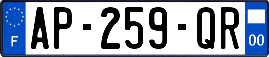 AP-259-QR